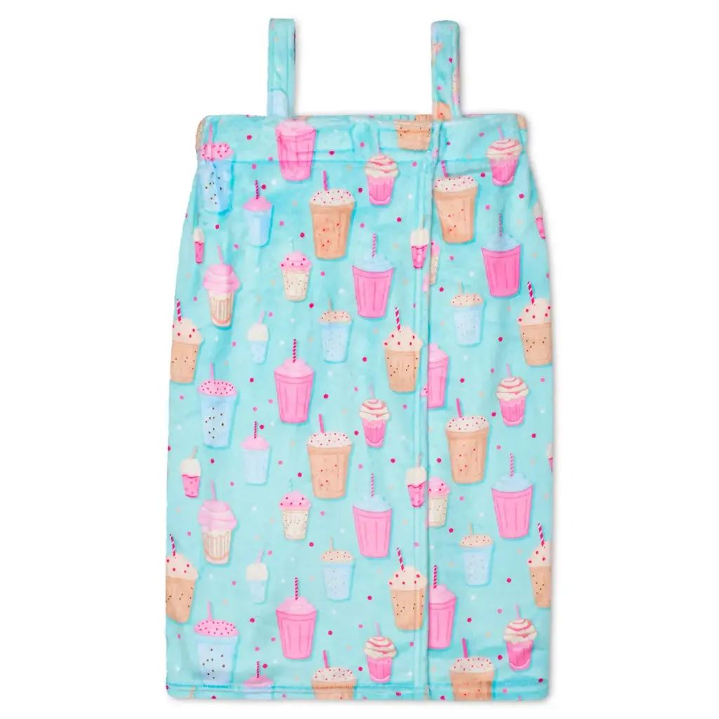 Milkshake Spa Wrap
