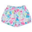 Bunny Bakery Plush Shorts