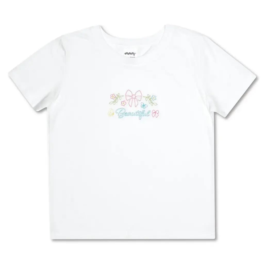 [820-4116XS] Beautiful T-Shirt (Youth X-Small (4-5))