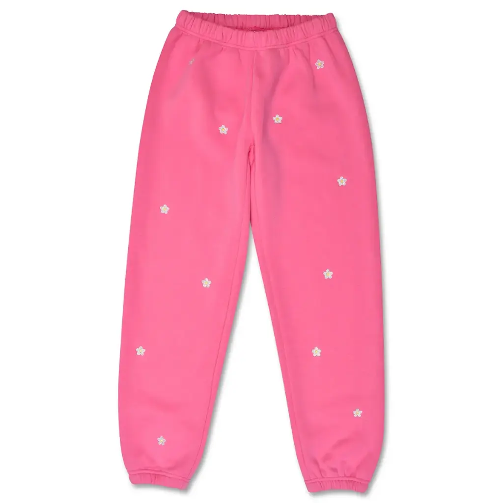 Daisy Sweatpants