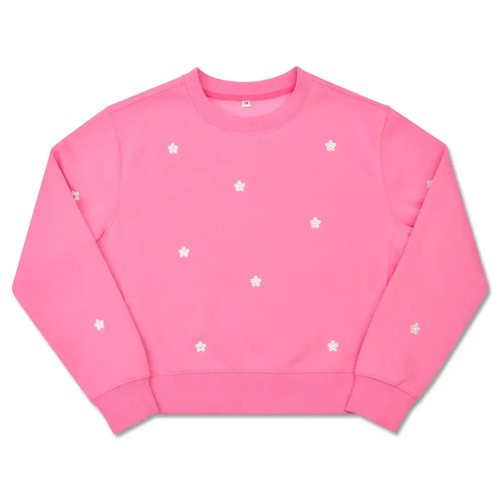 Daisy Sweatshirt