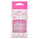 Pretty In Pink Press On Nails