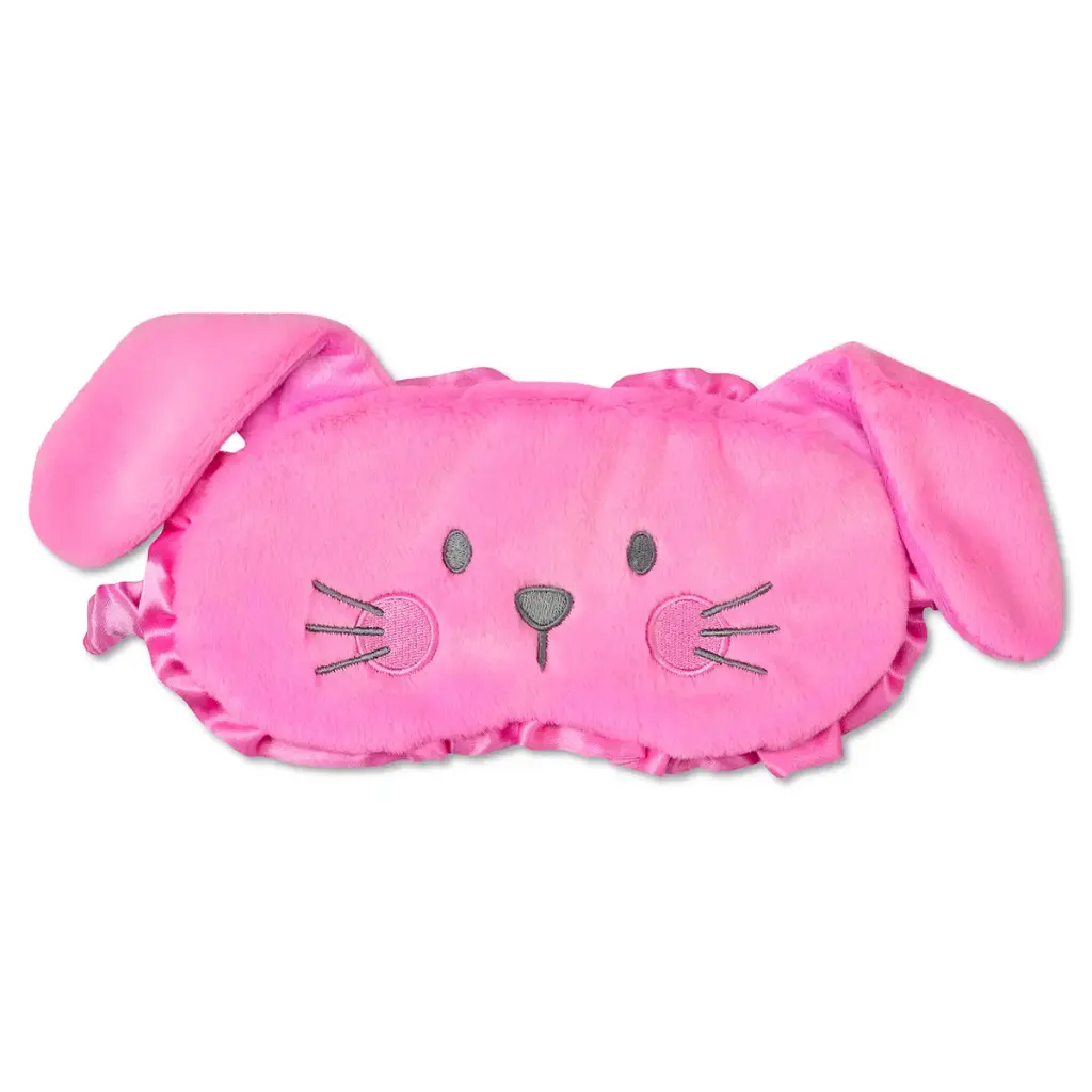 Blushing Bunny Eye Mask