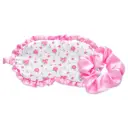 Pretty in Pink Eye Mask & Scrunchie Set