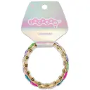Rainbow Heart Bracelet