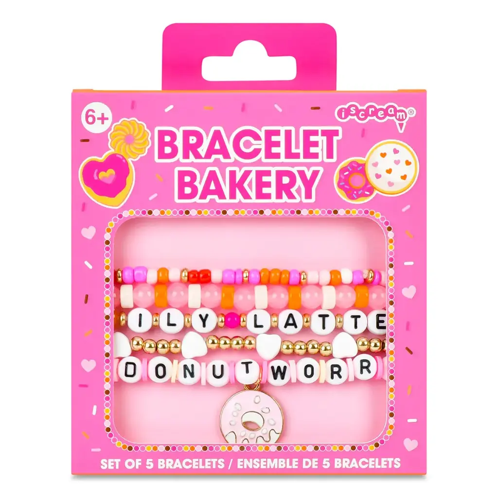 [770-495] Donut Bracelet Set