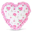 Pretty in Pink Heart Plush