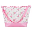 Pretty in Pink Weekender Bag