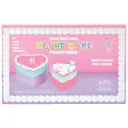 Make Your Own Heart Cakes