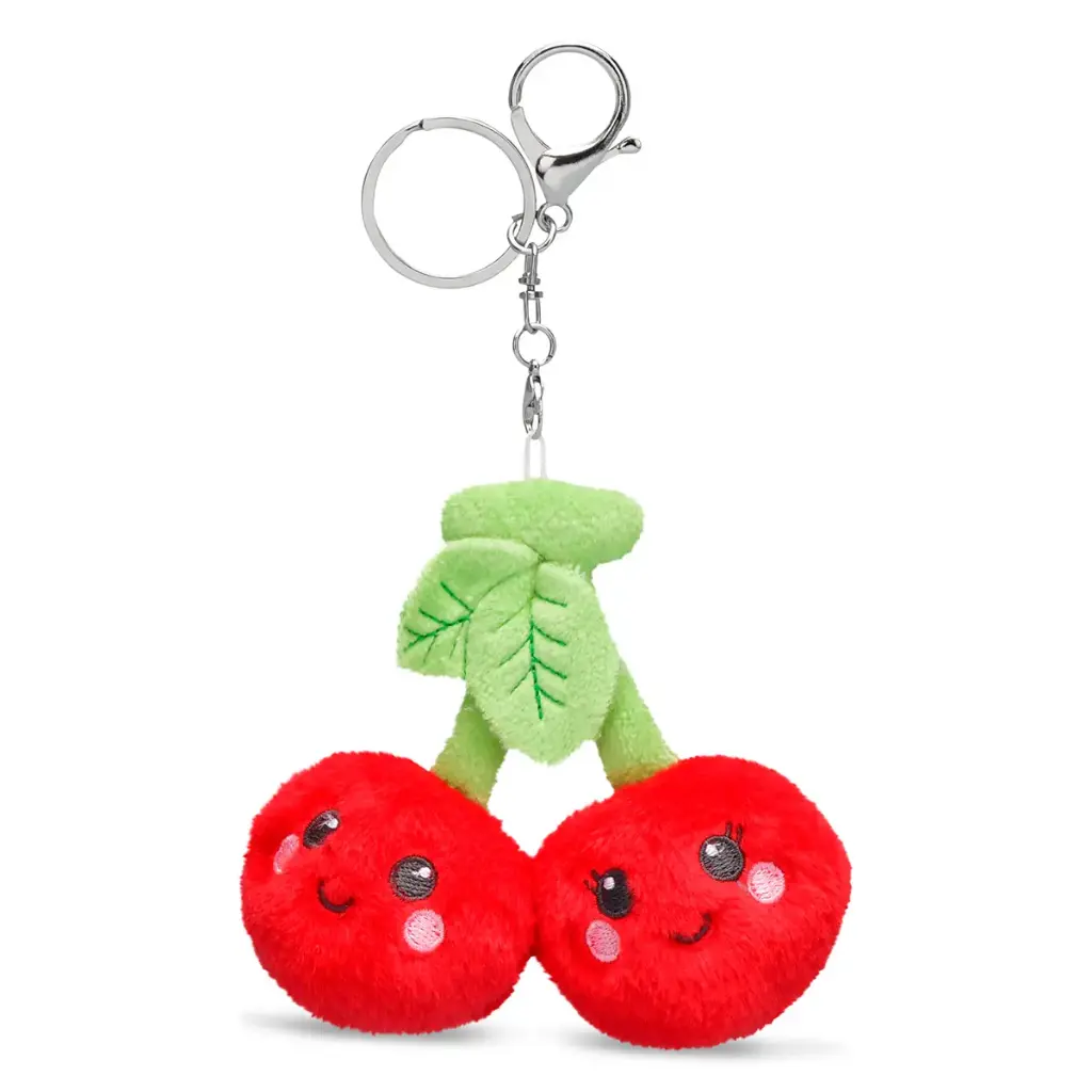 Cherries Bag Charm