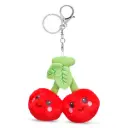 Cherries Charm Clip Bag Buddy