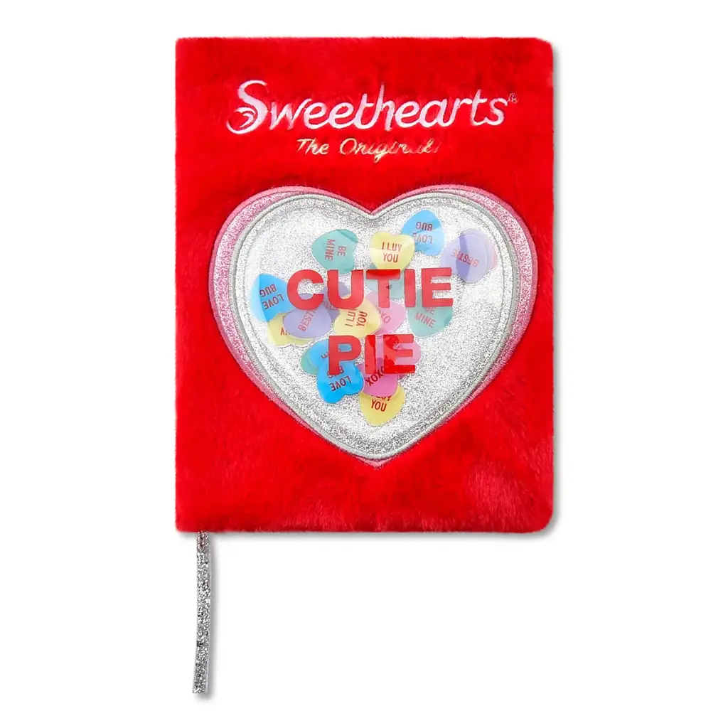 [724-1081] Sweethearts Furry Journal