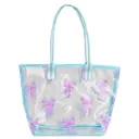 Spring Bows Clear Tote Bag
