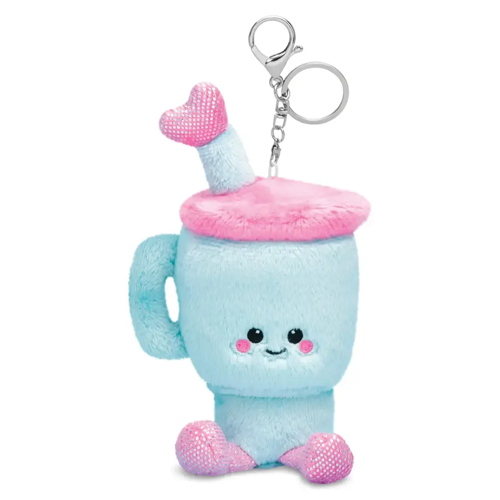 [860-629] Travel Cup Bag Charm