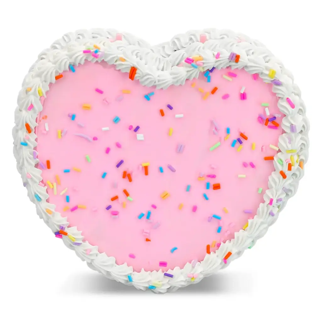 [870-245] Cake Jewelry Box