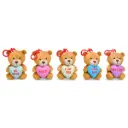 Sweethearts Assorted Bag Charms