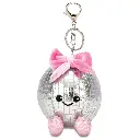 Disco Ball Bag Charm
