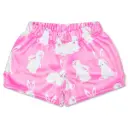 Blushing Bunnies Plush Shorts
