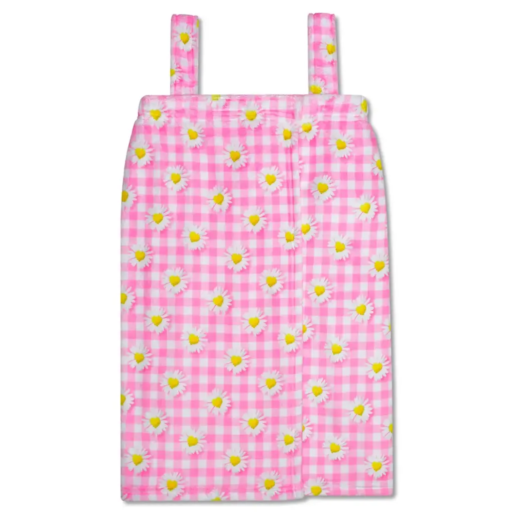 [820-4165XS-S] Daisy Love Spa Wrap (Youth X-Small/Small (4-8))