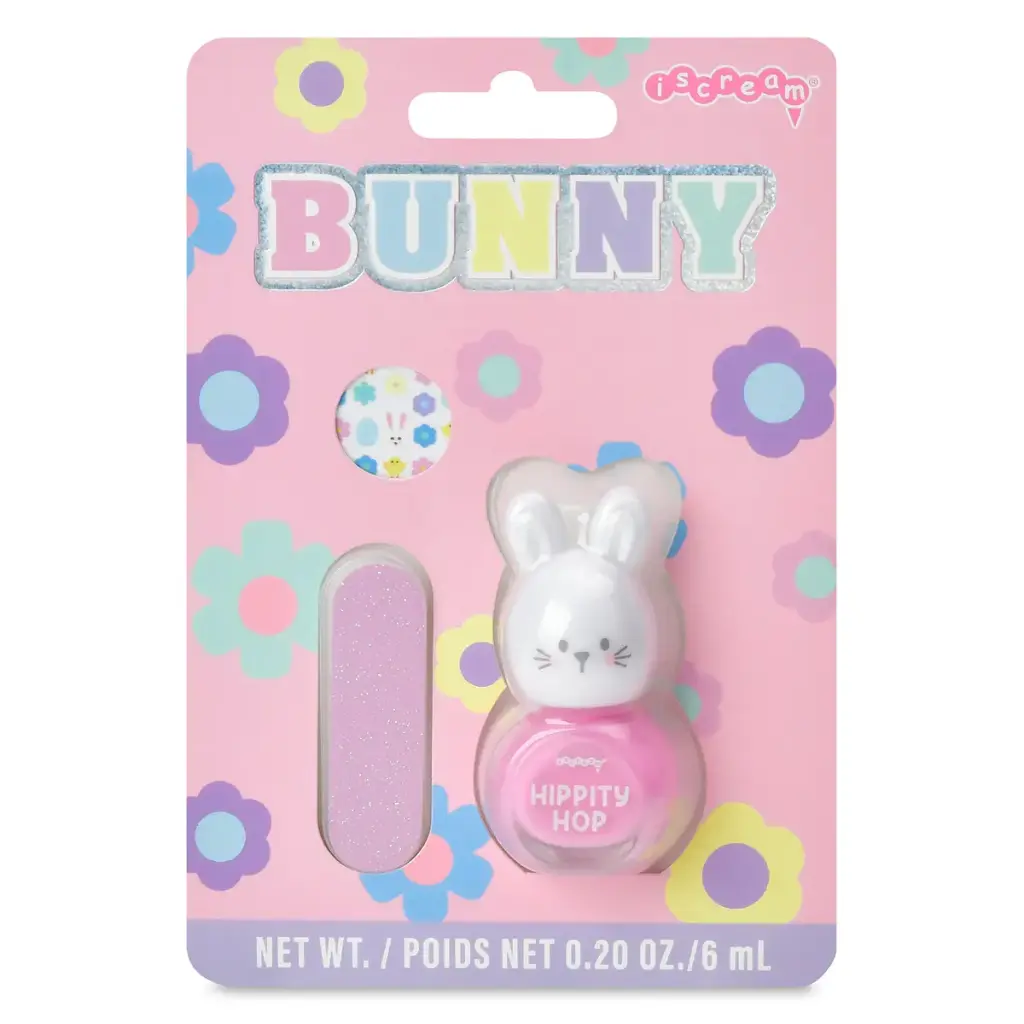 [815-427] Bunny Nail Polish Set