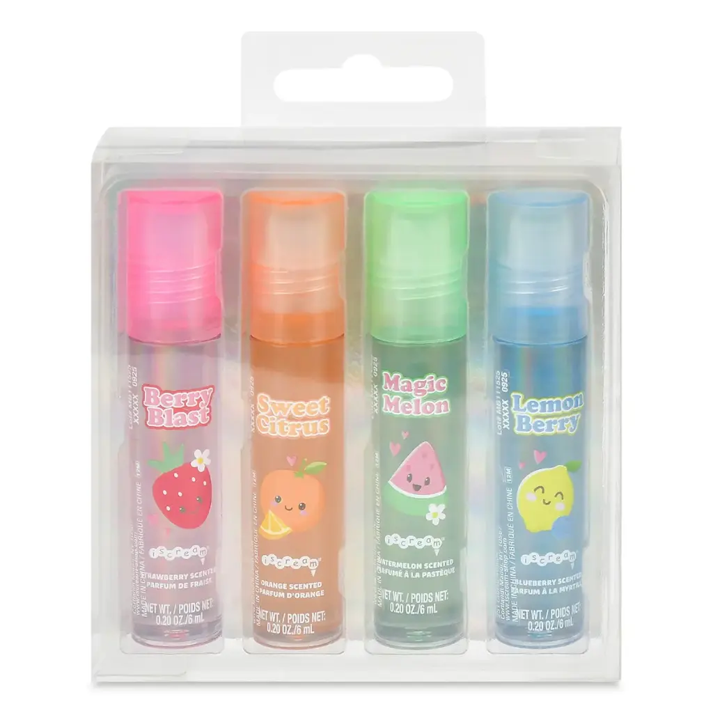 Fruit Lip Oil 
