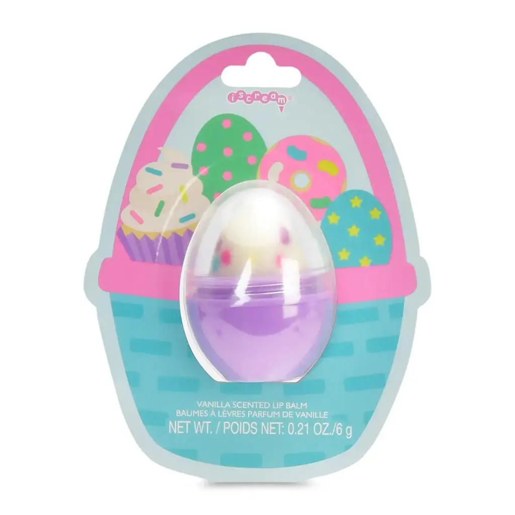 [815-432] Sprinkle Easter Egg Lip Balm