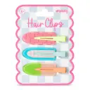 GRWM Hair Clips Set