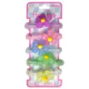 Flower Hair Tie Set