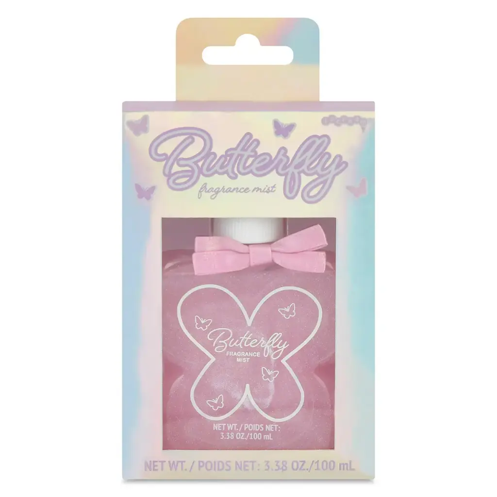 [815-431] Butterfly Fragrance Mist