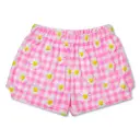 Daisy Love Plush Shorts