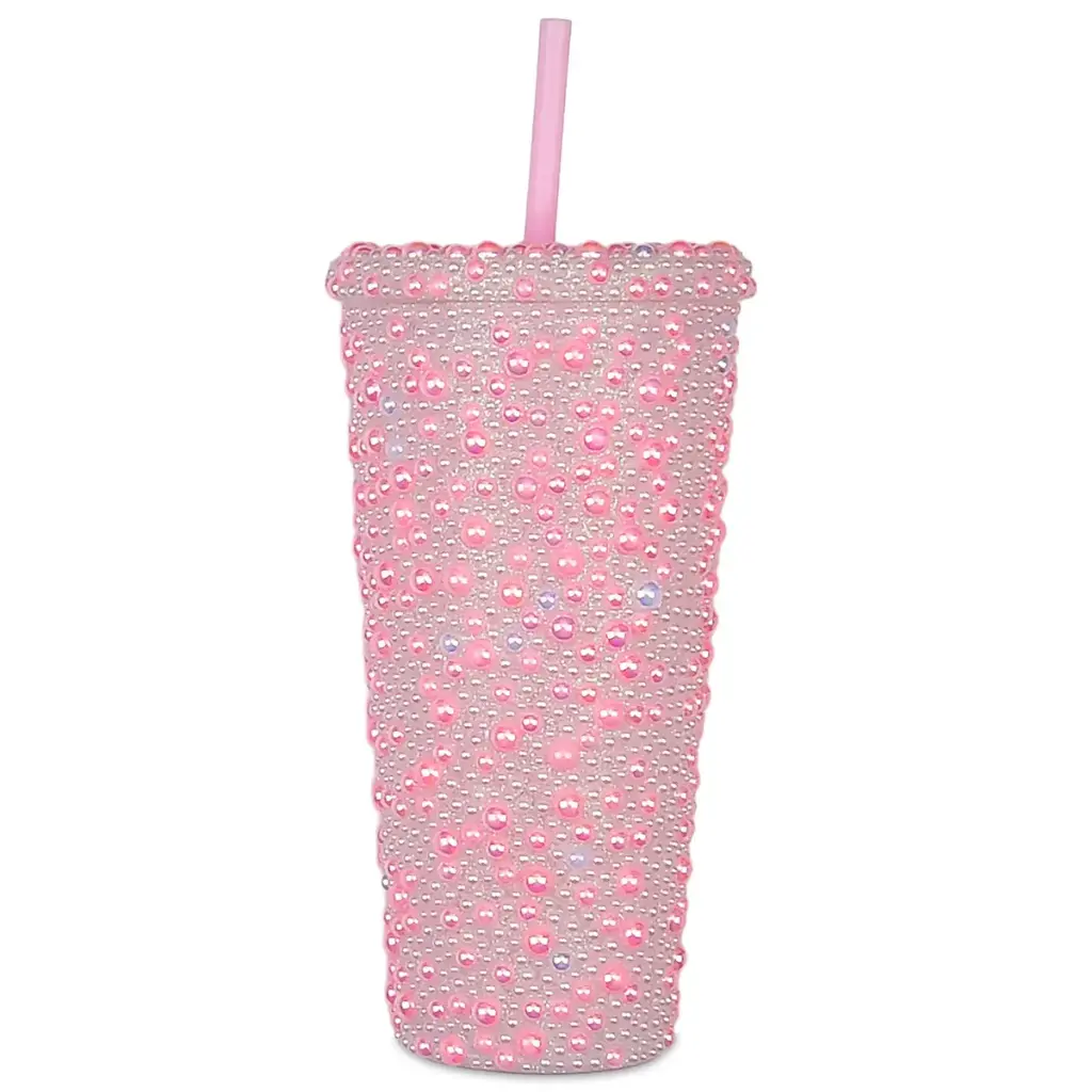 Pink Pearl Tumbler
