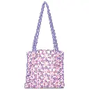 Flower Beaded Bag