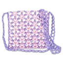 Flower Beaded Bag