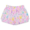 Bunny Bloom Plush Shorts