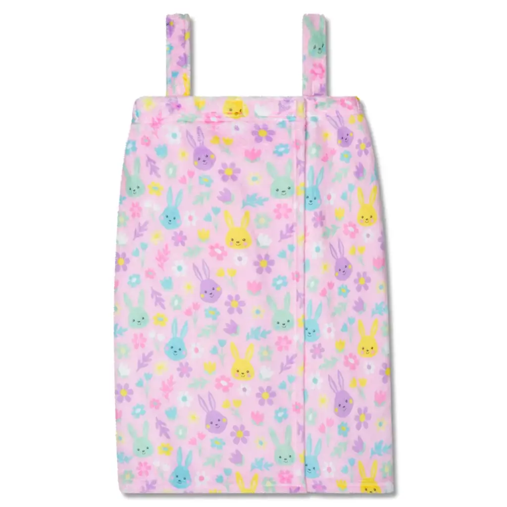 Bunny Bloom Spa Wrap