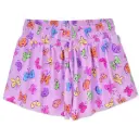 Bright Butterflies Butterfly Shorts