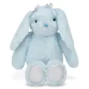 Snuggle Blue Bunny Plush  