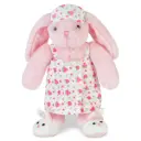 White Spa Bunny Plush