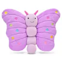 Bright Butterflies Plush Character