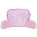 Floral Stripes Lounge Pillow