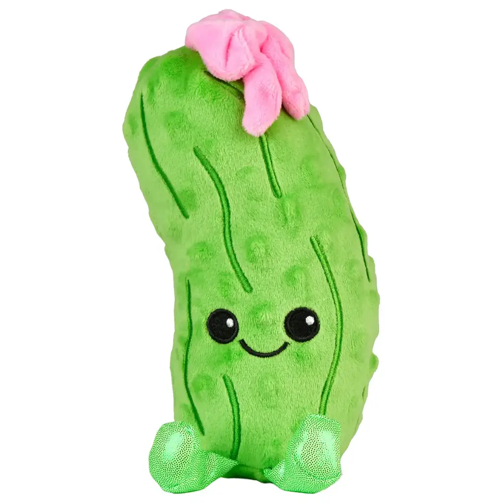 [780-4958] Pickle Mini Plush Character