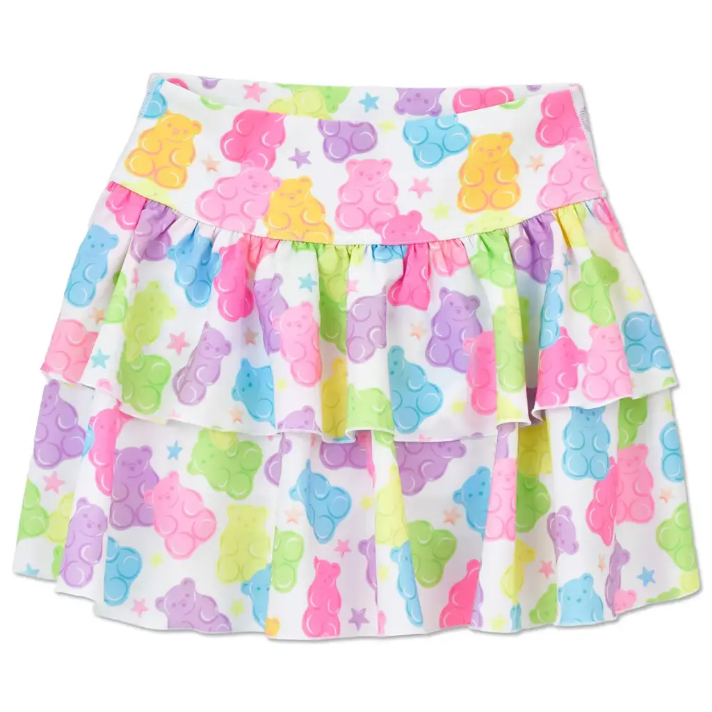Yummy Gummy Skort
