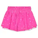 Berry Star Butterfly Shorts