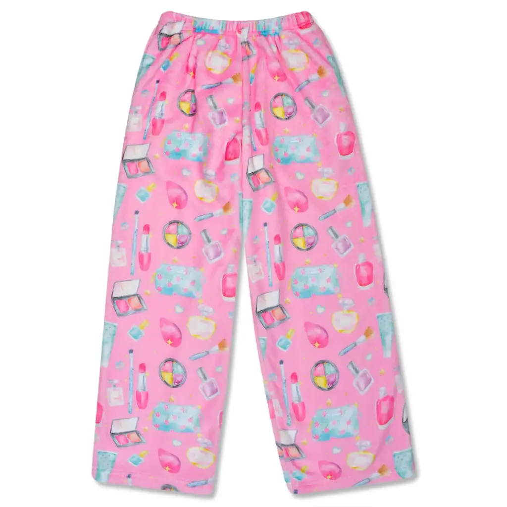 [820-4229XS] Beauty Fun Plush Pants (Youth X-Small (4-6))