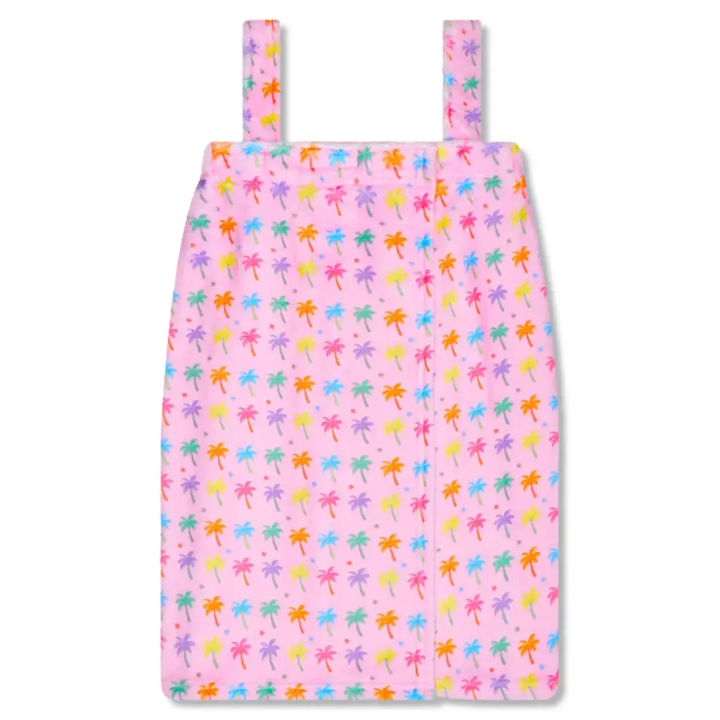[820-4208XS-S] Palm Paradise Spa Wrap (Youth X-Small/Small (4-8))