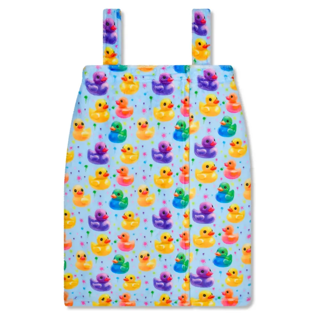 [820-4238XS-S] Feeling Ducky Spa Wrap (Youth X-Small/Small (4-8))