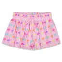 Palm Paradise Butterfly Shorts