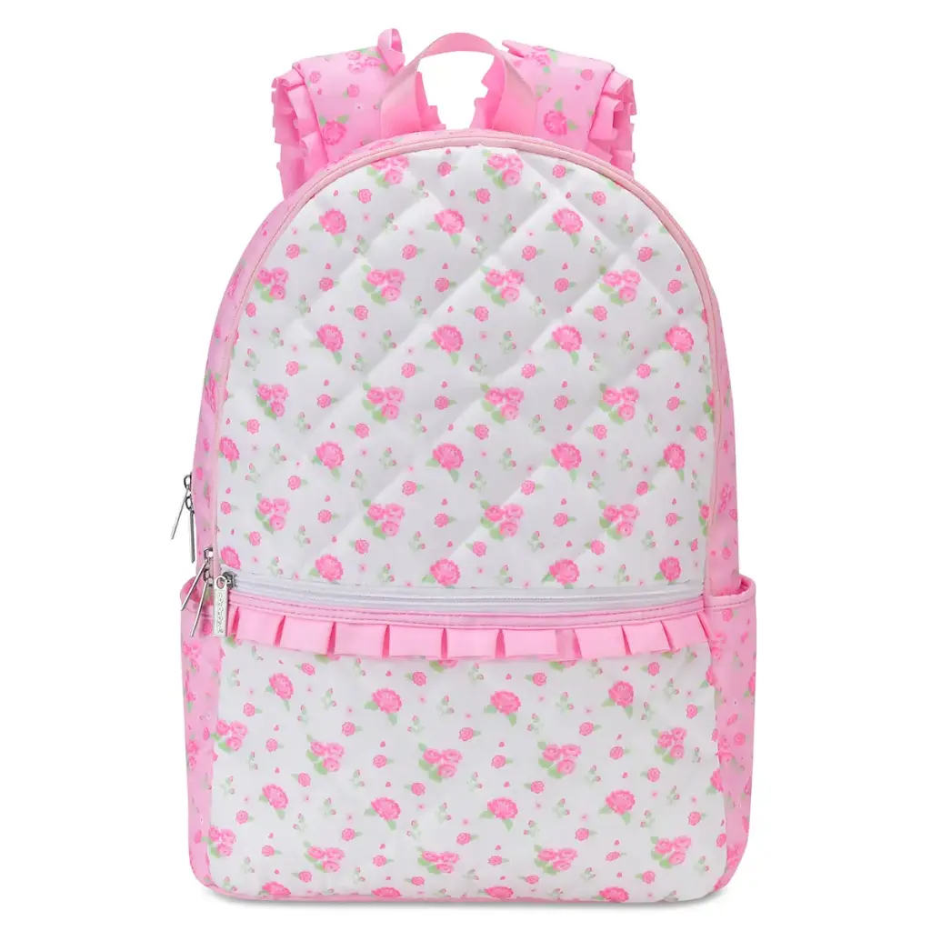 [810-2448] Pretty in Pink Backpack