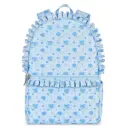 Blue Floral Backpack