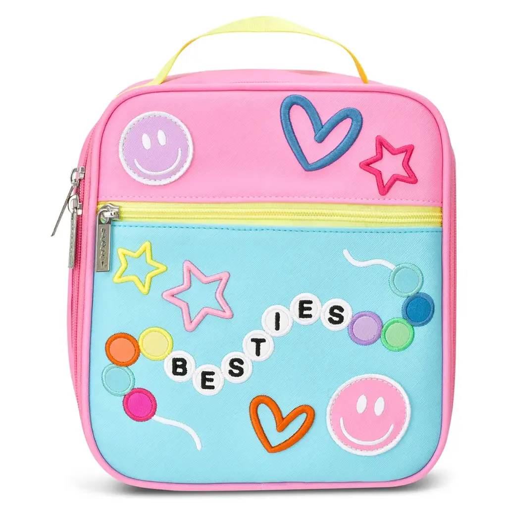 [810-2451] Besties Lunch Tote